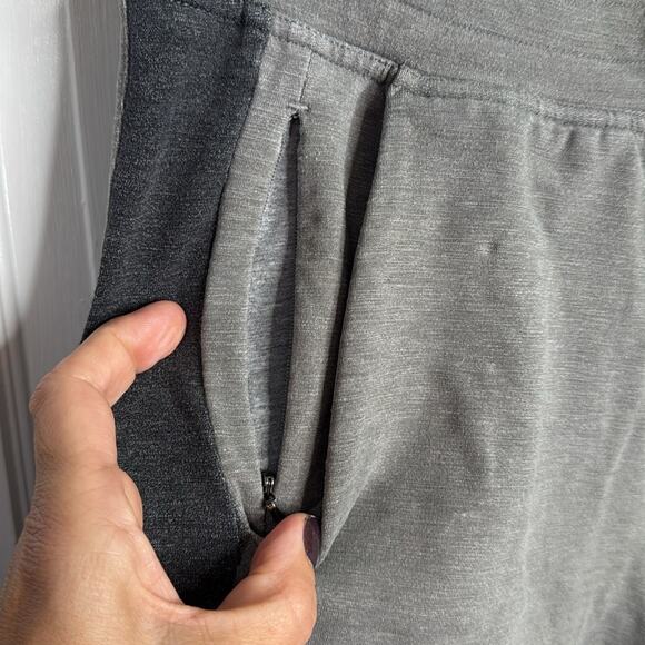Lululemon Men’s City Sweat Gray Drawstring Jogger M-182 Sz S - Picture 3 of 8
